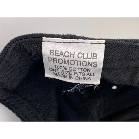 2007 Sturgis Black Hills Rally Hat Cap Strapback Biker USA Flag Patriotic Eagle - Picture 8 of 8